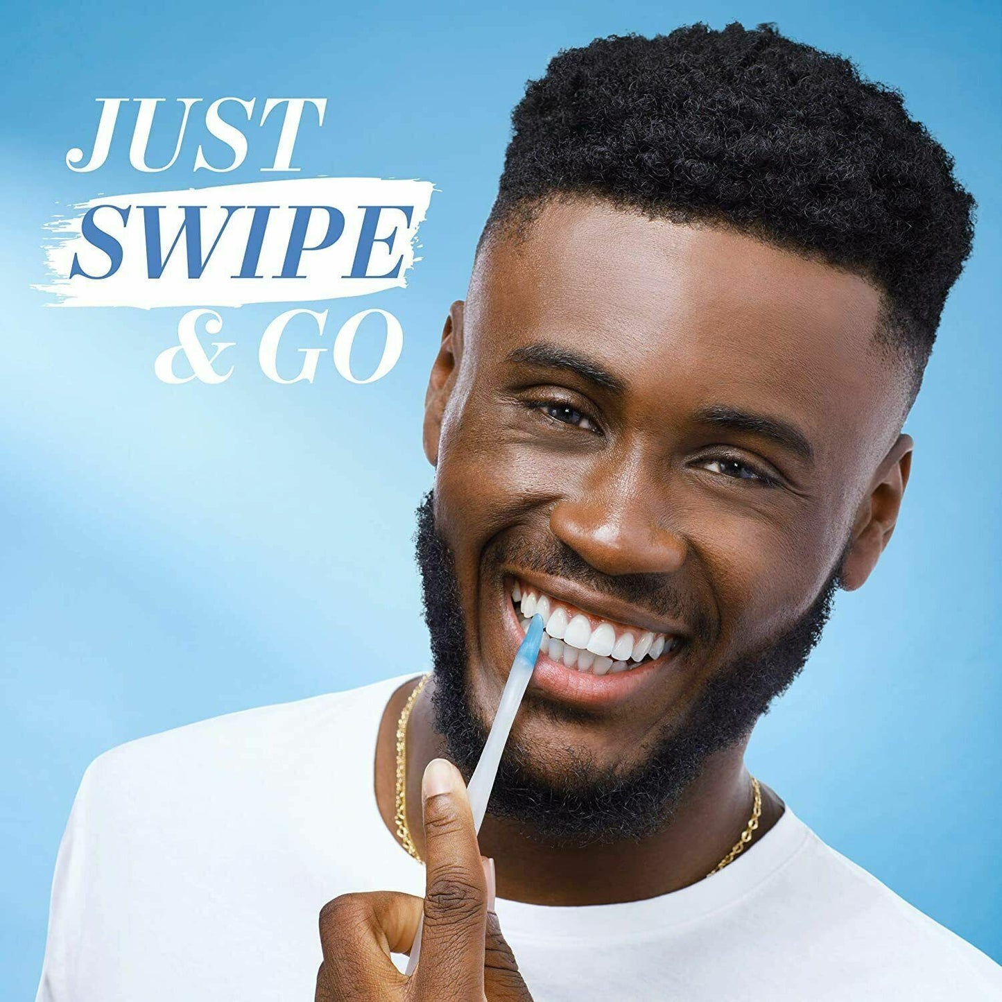 Crest Teeth Whitening Gel - Express White Bleaching Kit + Applicator Pen 25g NEW