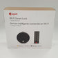 August Wi-Fi Smart Lock & Keypad Bundle 4th Gen Keyless Door Built-In WIFI BLACK