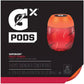 Gatorade GX Pods Electrolyte Concentrate - Variety Pack - 16 x 96mL (makes 14L)
