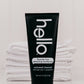 HELLO ORAL ACTIVATED CHARCOAL Teeth Whitening Toothpaste Fluoride Free Vegan NEW