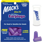 Macks Mack's Slim Fit Soft Foam Earplugs 10 Pair 31dB for small sensitive ears