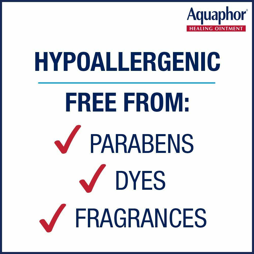 Aquaphor Healing Ointment Eucerin Skin Protectant 1.75 Oz (50 G) - BRAND NEW