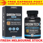 Onnit Shroom Tech Sport 28 Caps CORDYCEPS Joe Rogan JRE Alpha Brain Ashwagandha!