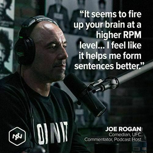 ONNIT Alpha BRAIN 30 Caps Joe Rogan JRE Nootropic Alpha GPC Huperzine Bacopa NEW