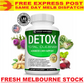 DETOX Total Cleanse 1166mg 60 Caps NATURAL LIVER SUPPORT - FREE EXPRESS POST