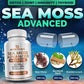 INFINITE AGE IRISH SEA MOSS 1250mg 60 Caps PREMIUM Keto Detox Gut - FREE EXPRESS