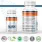 LIVEMAX NMN 500mg 60 Caps Anti Aging NAD+ Booster Immunity - FREE EXPRESS POST