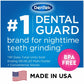 DENTEK MAXIMUM PROTECTION DENTAL GUARD FOR TEETH GRINDING BRUXISM - FREE EXPRESS