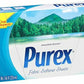 Purex Fabric Softener Tumble Dryer Sheets, Mountain Breeze 40 Pack FRESH STOCK
