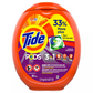 Tide PODS Laundry Detergent Liquid Pacs Capsules, Spring Meadow Scent (96 Count)