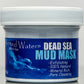 DEAD SEA MUD MASK Facial Anti Aging Acne Mask Oily Skin Pore Exfoliator Detox