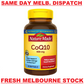 NATURE MADE CoQ10 400mg Support Heart Health & Energy Production - 40 Soft Gels
