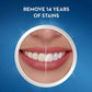 Crest 3D 40 x Professional Effects & 4 x 1HR Express Teeth Whitening (44 Strips)