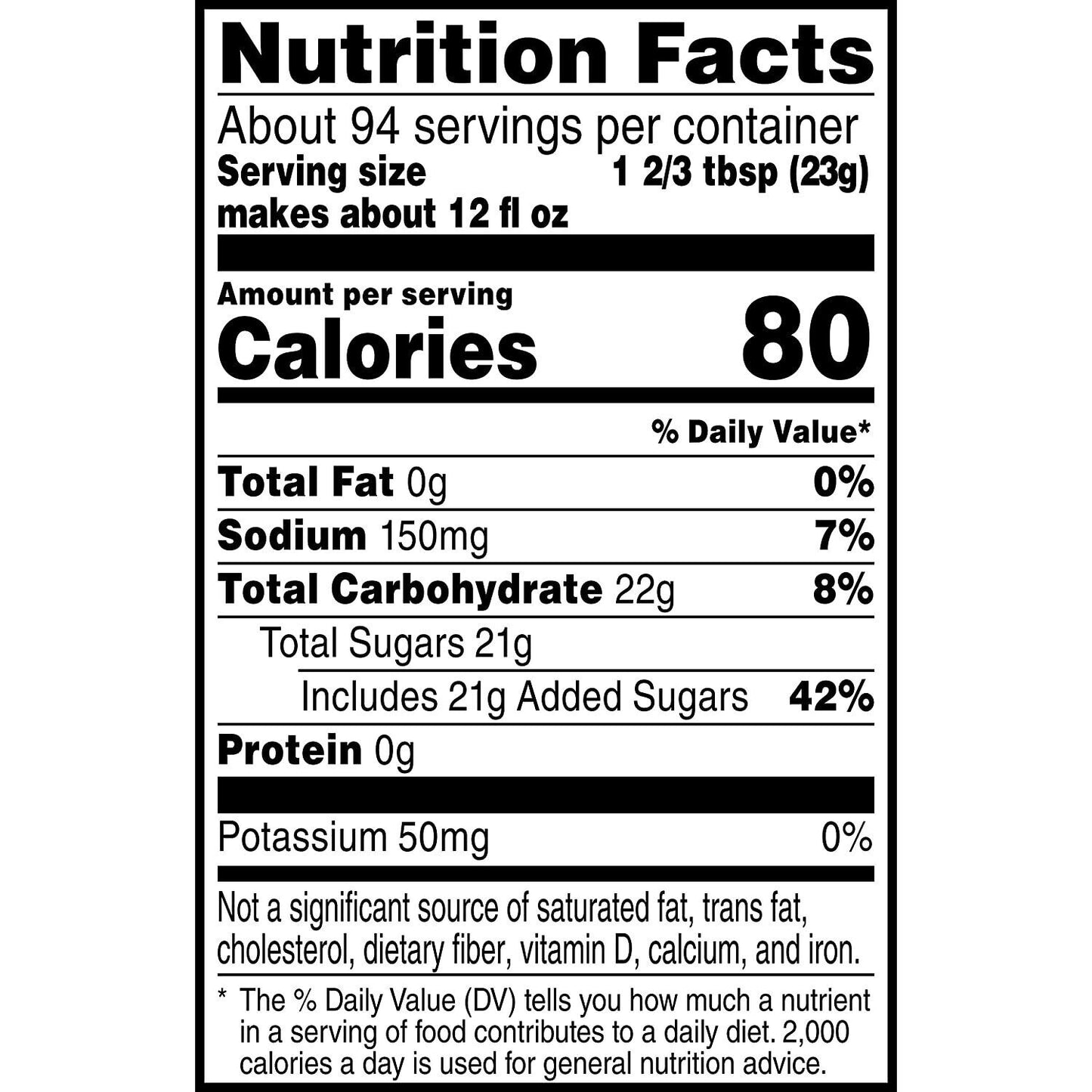 Gatorade Electrolyte Sports Powder ORANGE - 95 Serves - 2.17kg (makes 34L)