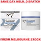 No7 LIFT & LUMINATE Triple Action DAY CREAM Sunscreen SPF 30 FRAGRANCE FREE 50mL