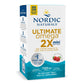 NORDIC NATURALS Ultimate Omega 2X Mini 1120mg EPA/DHA - 60 Soft Gels Strawberry
