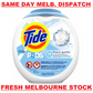 Tide PODS Laundry Detergent Liquid 81 Pacs Capsules Free & Gentle - Scent Free