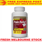 GoodSense PAIN RELIEF EXTRA STRENGTH Acetaminophen 500mg 500 Caps - FREE EXPRESS