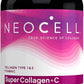NEOCELL SUPER COLLAGEN + C Types 1 & 3 6,000 mg 250 Tabs Hair Skin Nails Joints