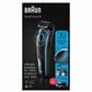Braun Beard Trimmer Series 5 BT5240 - Cordless Rechargeable Hair Clipper Shaver