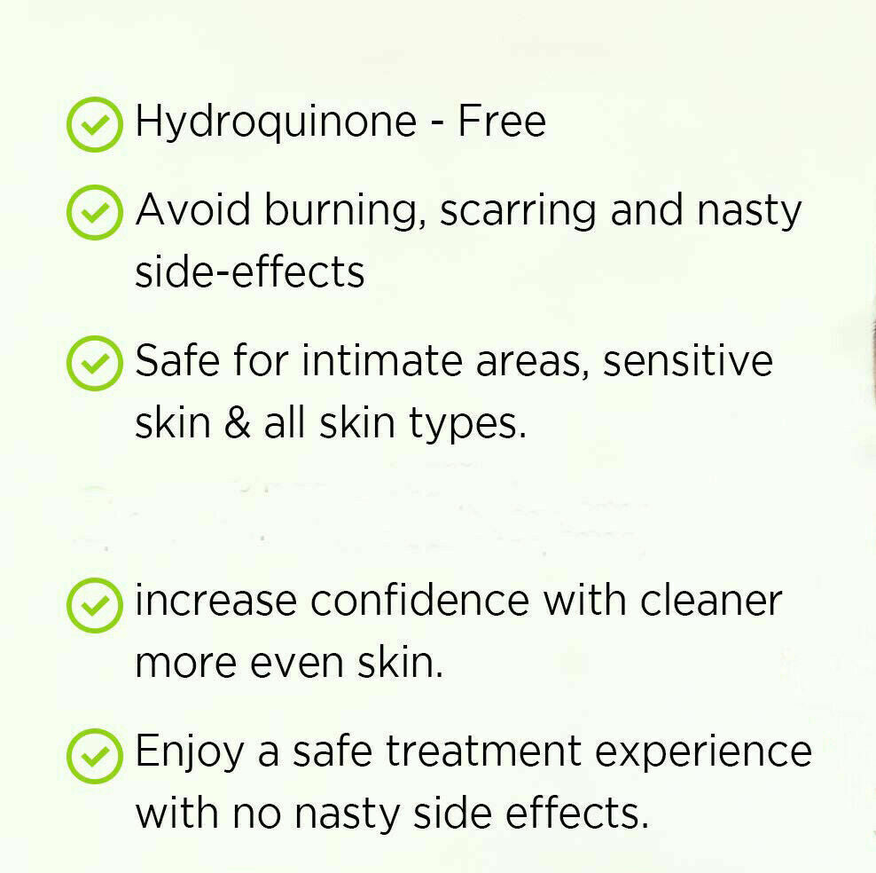 DARK SKIN WHITENING LIGHTENING ULTRA BRIGHTENING SERUM 30mL - FREE EXPRESS POST