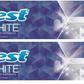 Crest 2 x 158g Pack 3D White Ultra Teeth Whitening 3-in-1 Toothpaste Vivid Mint