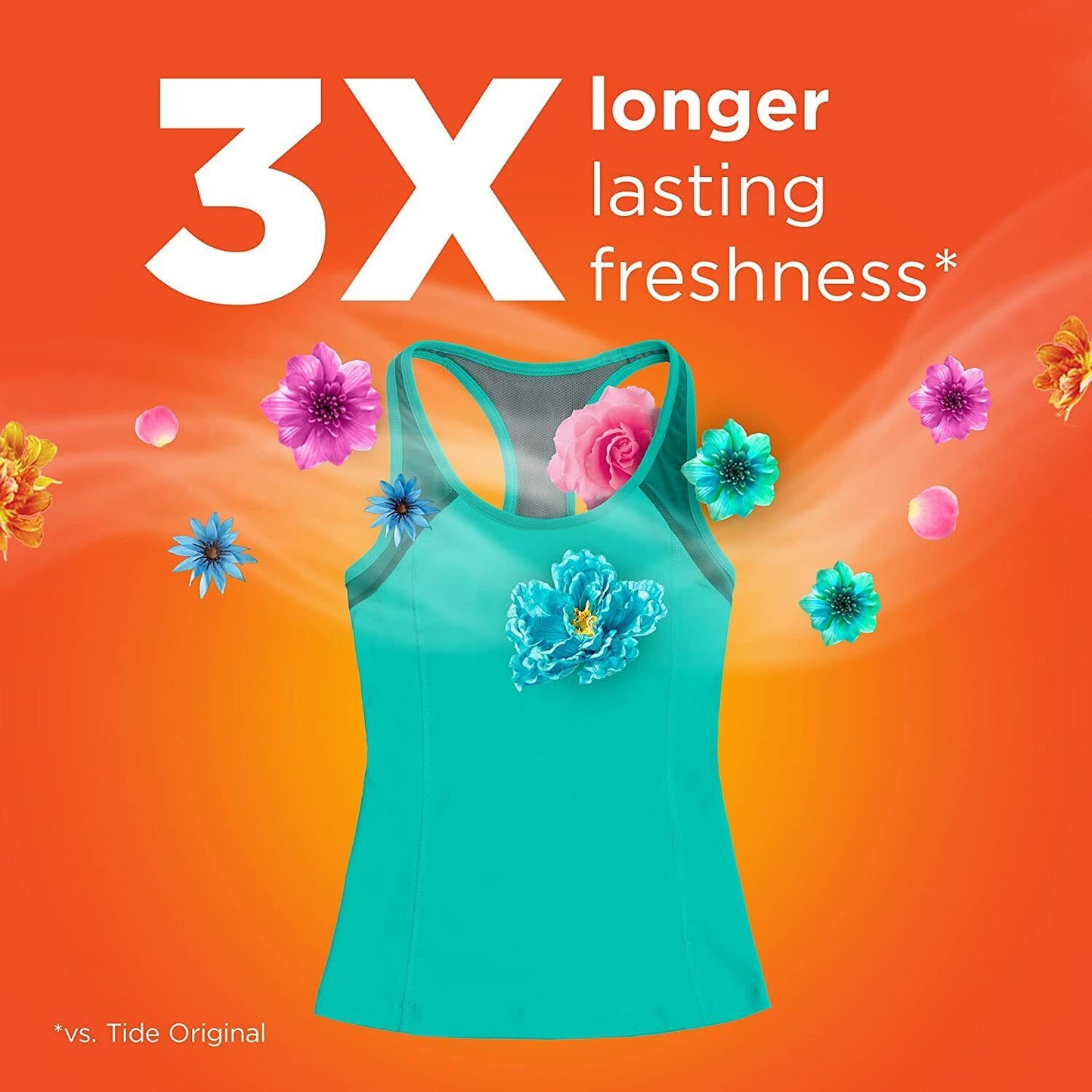 Tide PODS Laundry Detergent Liquid 73 Pacs 4-in-1 Febreze Sport Odor Defense NEW