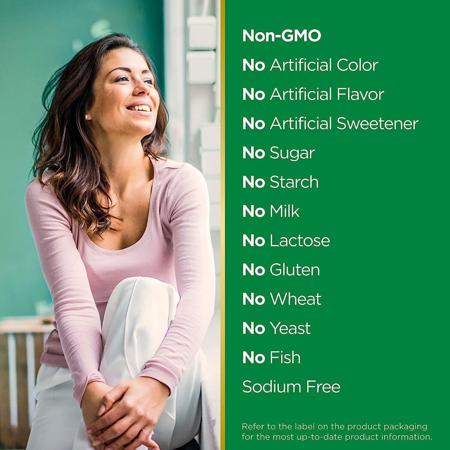 NATURE'S BOUNTY CoQ10 400mg Support Heart Health & Blood Pressure - 39 Soft Gels