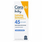 CeraVe Baby Hydrating Mineral Sunscreen SPF45 Lightweight Lotion 99 mL BRAND NEW