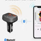 ANKER ROAV FM TRANSMITTER SMARTCHARGE BLUETOOTH CAR KIT F0 HANDS FREE R5113112