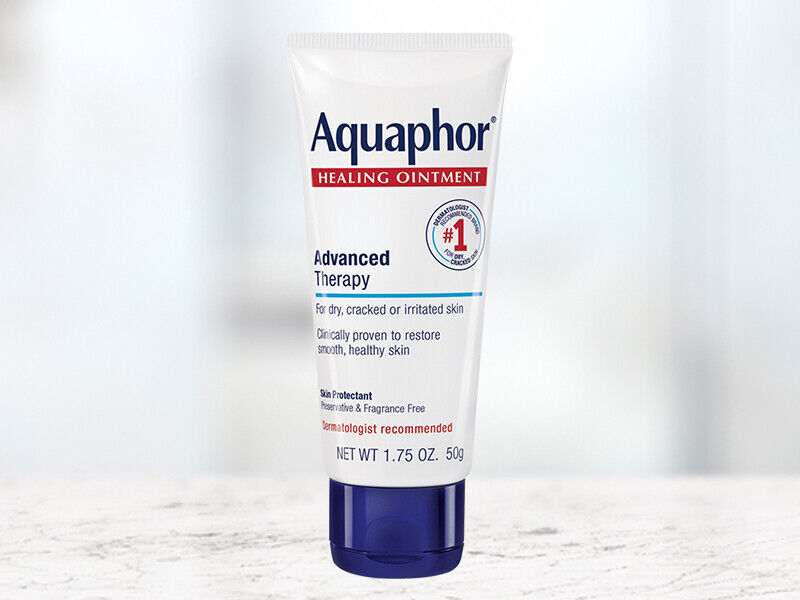 Aquaphor Healing Ointment Eucerin Skin Protectant 1.75 Oz (50 G) - BRAND NEW
