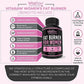 VitaRaw FAT BURNER WOMEN 60 Caps ADVANCED WEIGHT LOSS SLIMMING KETO Diet Pills!