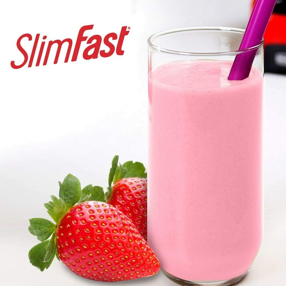 SlimFast Meal Replacement WEIGHT LOSS - Strawberry 364g BBD 07/06 QUICK SALE!!!