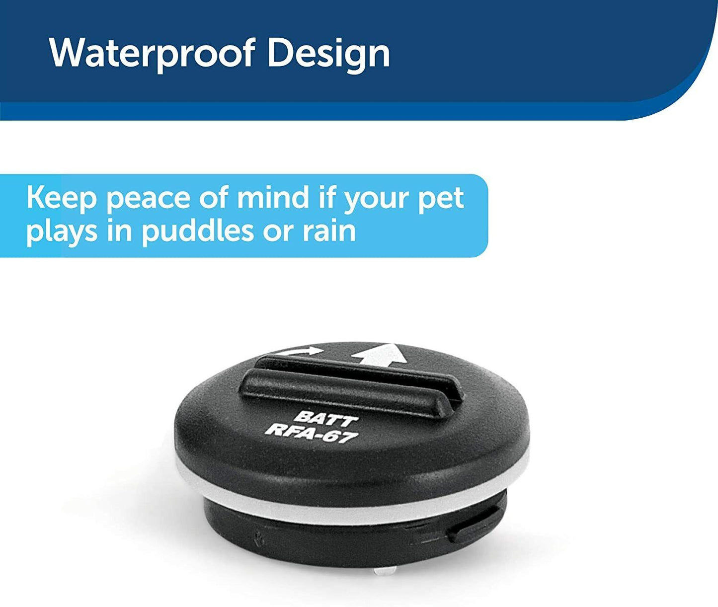 Petsafe 6volt Lithium Battery for Smart Door, Bark Collar etc. - RFA-67 2 PACK