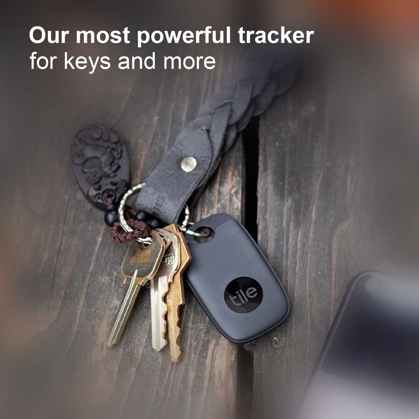 Tile Pro (2022) 4 PACK Bluetooth Item Tracker Keys Finder Pet Bag - FREE EXPRESS