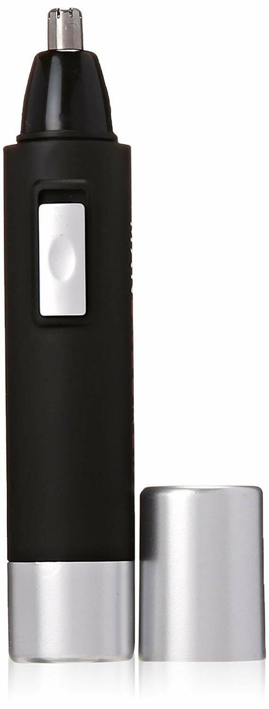Mangroomer Pro Essential Wet/Dry Nose Facial Ear Hair Eyebrows Trimmer BRAND NEW