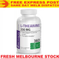 L-Theanine 200mg 360 Caps Bronson DOUBLE STRENGTH PREMIUM QUALITY Sleep Aid!