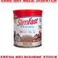 SlimFast Meal Replacement WEIGHT LOSS Creamy Chocolate 364g BBD 02/07 QUICK SALE