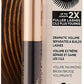 L'Oreal Paris Designer Makeup Voluminous Lash Mascara 7.7 mL CARBON BLACK #335
