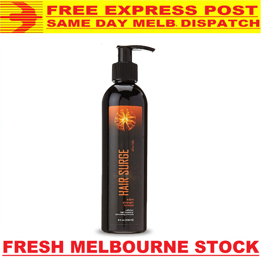 ULTRAX LABS HAIR SURGE Caffeine Hair Loss Hair Growth Stimulating Shampoo 236mL