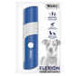 WAHL Professional Flexion Electric Pet Nail Claw Grinder for Small Dogs and Cats