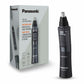 Panasonic ER-GN30-H Nose Facial and Ear Hair Eyebrows Trimmer Washable BRAND NEW