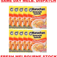 Maruchan Ramen Instant Cup Noodles - Chicken Flavour - 10 Pack (10 x 64g Cups)