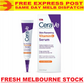 CERAVE SKIN RENEWING VITAMIN C & HYALURONIC ACID SERUM 30ML - FREE EXPRESS POST!