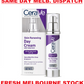 CERAVE SKIN RENEWING DAY CREAM ANTI AGING with RETINOL + SUNSCREEN SPF30 50g NEW