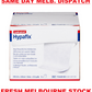 Hypafix Self Adhesive Dressing Retention Tape (10cm x 10m) Strong & Easy Removal