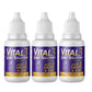 Vital 3 Joint Solution - TRIPLE PACK 126 Doses - TYPE 2 COLLAGEN Joint Comfort!