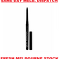 NYX Professional Makeup Retractable Mechanical Eyeliner Pencil BLACK MPE02 NEW