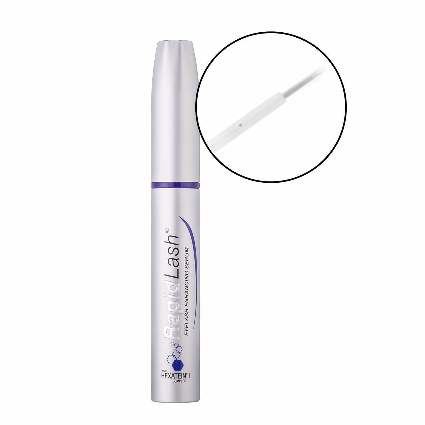 GENUINE RAPID LASH Rapidlash Fuller Lashes Hexatein 1 Complex Eyelash Serum 3mL