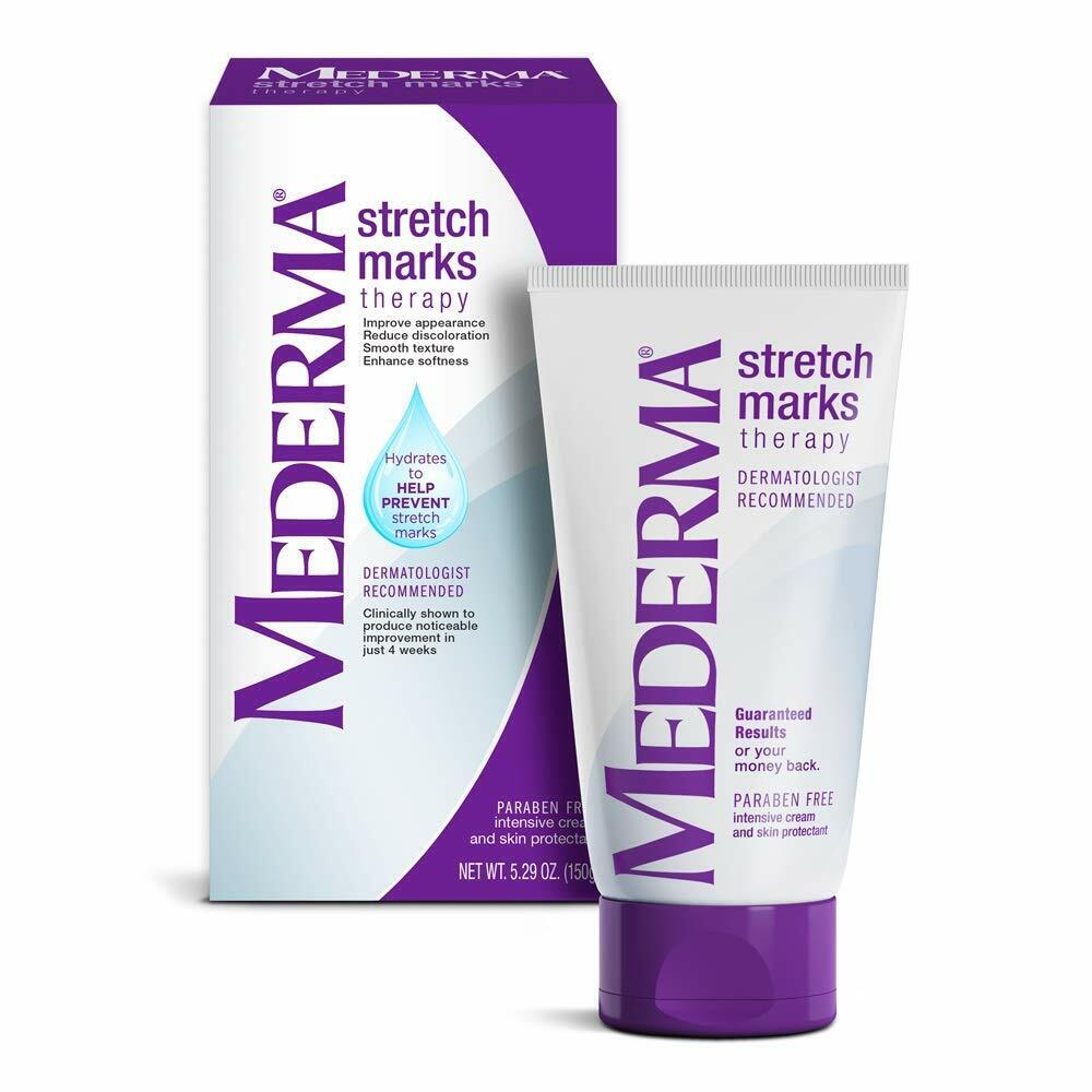 MEDERMA STRETCH MARKS THERAPY CREAM 150G / 5.29OZ BRAND NEW & SEALED